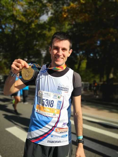 NEW YORK CITY MARATHON 2020 | 42K 2019